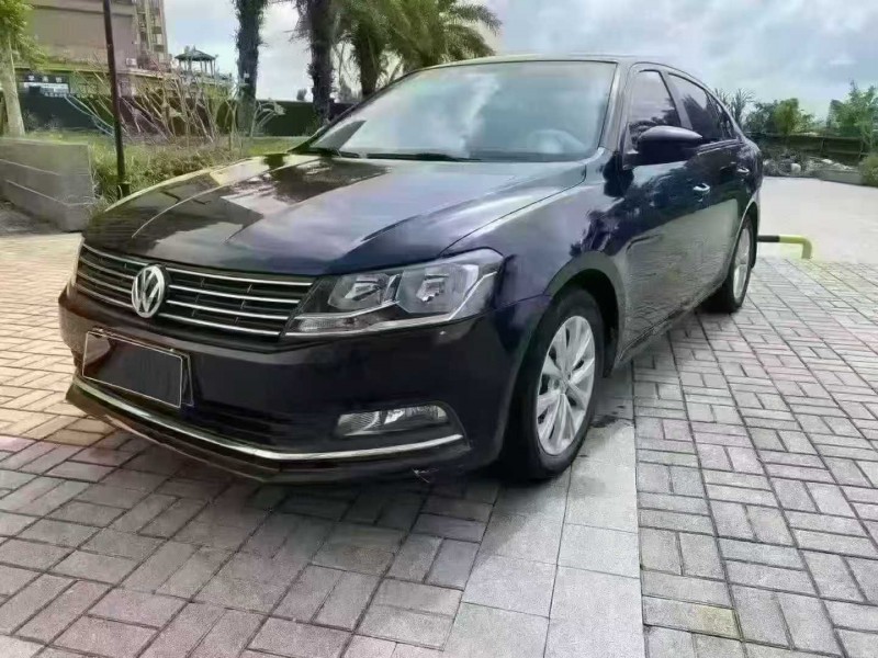 海口18年大众朗逸2