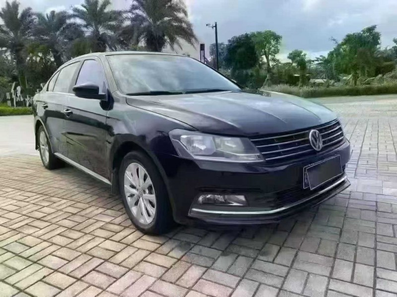 海口18年大众朗逸3