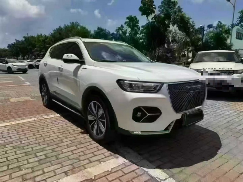 海口21年哈弗H63