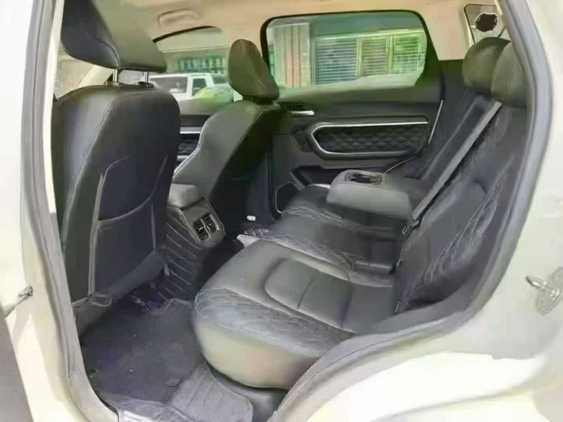 海口21年哈弗H64