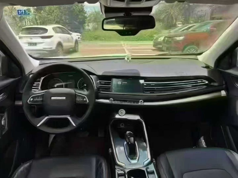 海口21年哈弗H65