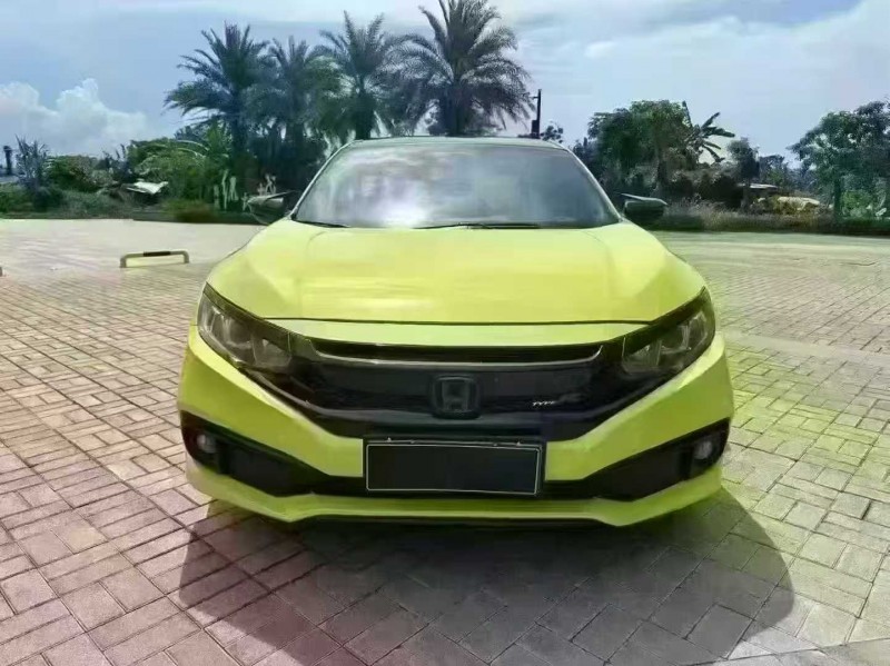 海口20年本田思域1