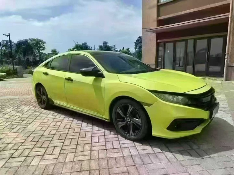 海口20年本田思域2