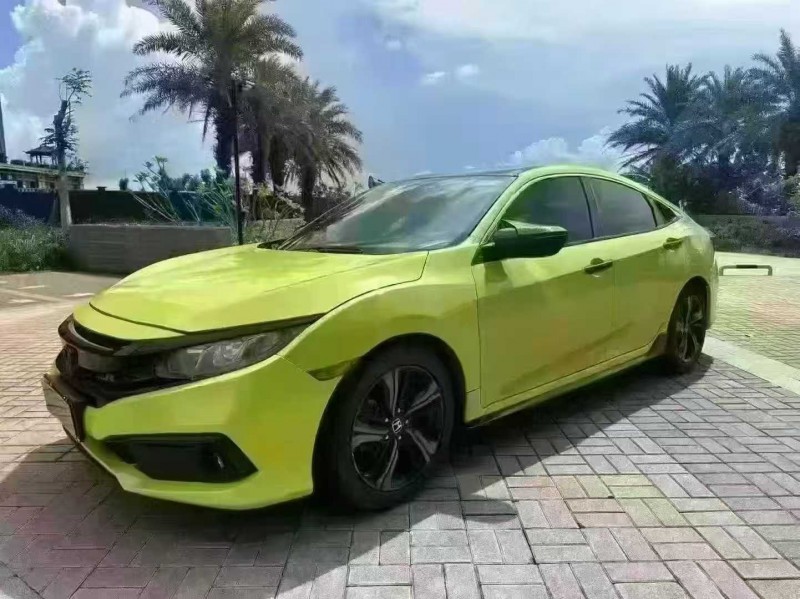 海口20年本田思域3