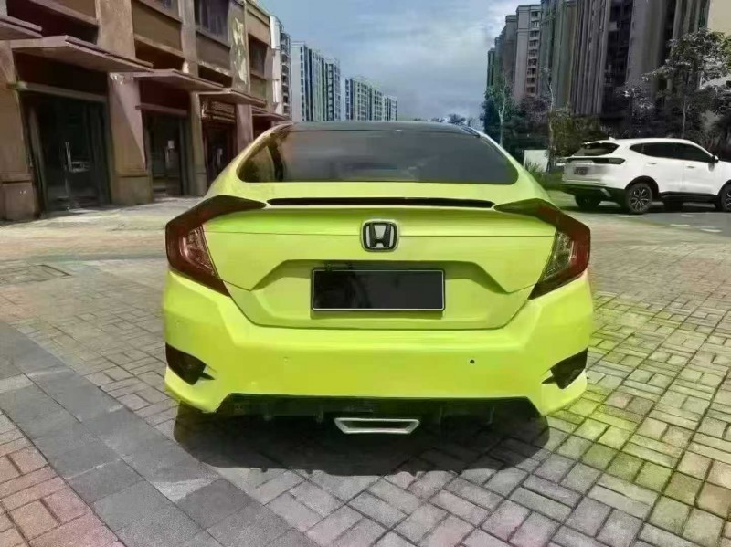 海口20年本田思域9