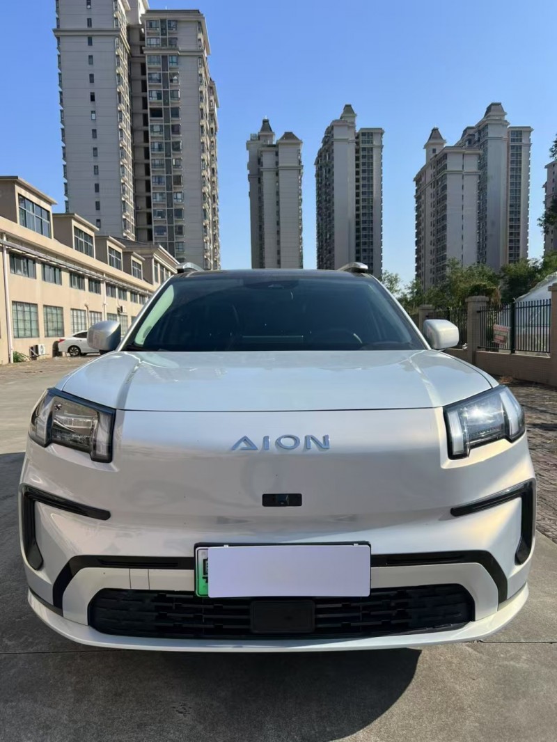 佛山25年传祺埃安V1