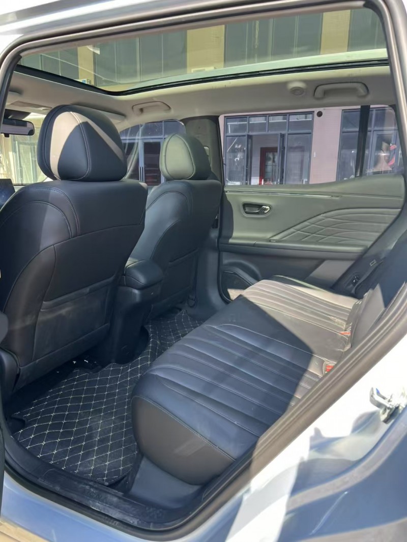 佛山25年传祺埃安V5