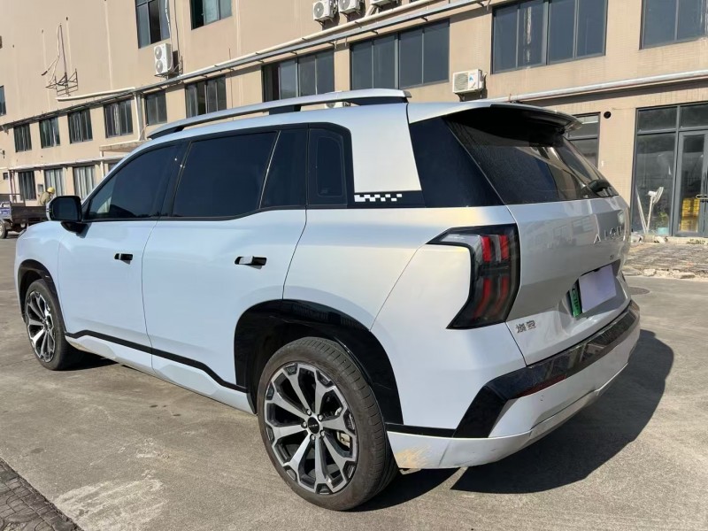 佛山25年传祺埃安V7