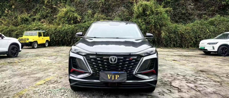 马鞍山21年长安汽车CS751