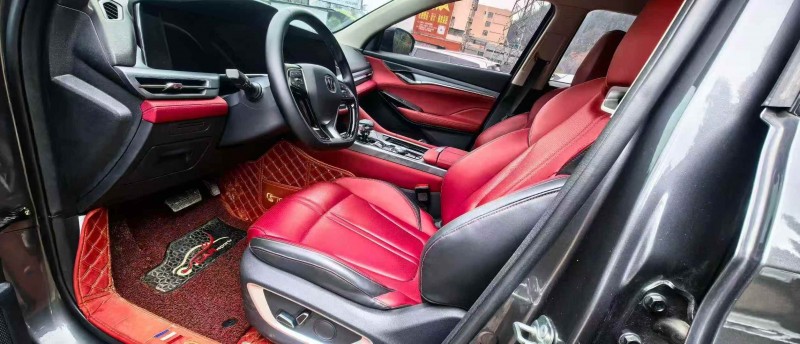 马鞍山21年长安汽车CS756