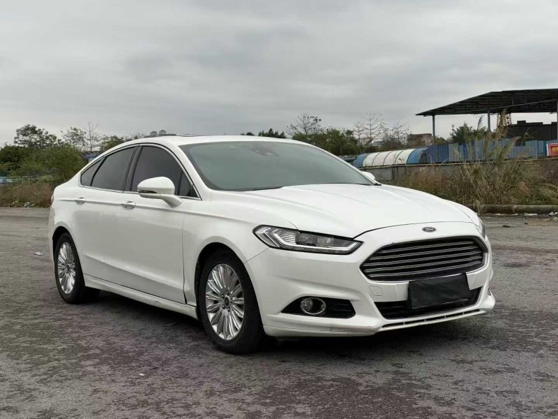 柳州16年福特蒙迪欧2