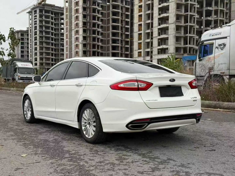 柳州16年福特蒙迪欧3