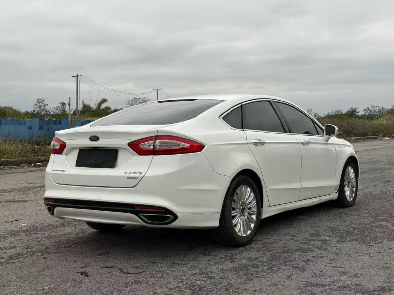 柳州16年福特蒙迪欧6