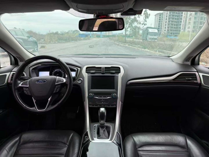 柳州16年福特蒙迪欧7