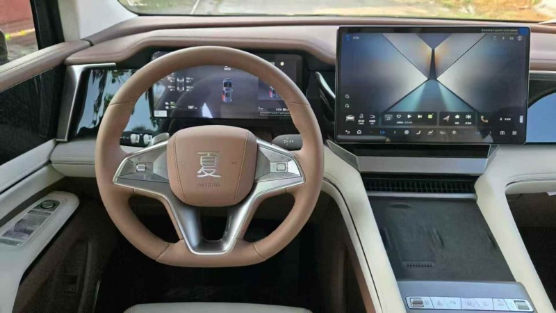 承德25年比亚迪夏6