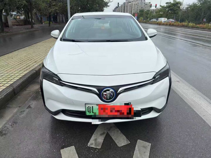 柳州24年别克微蓝1