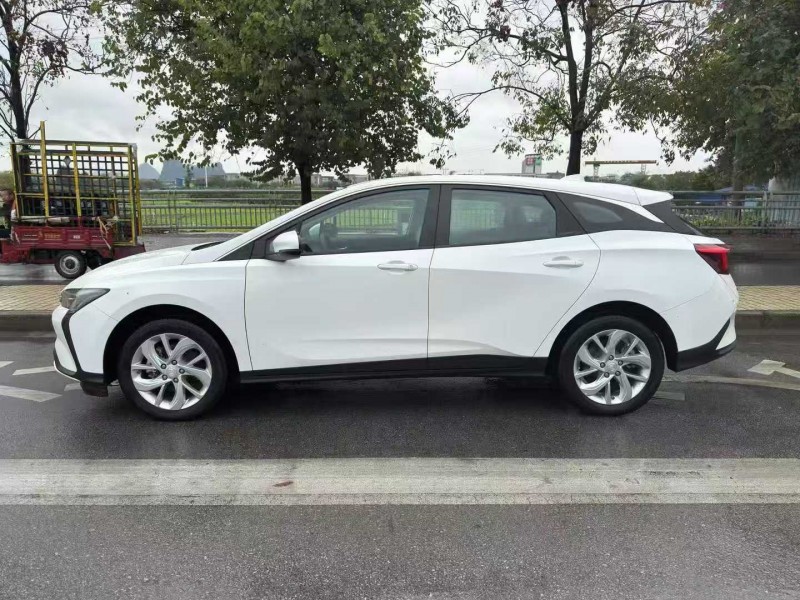 柳州24年别克微蓝4