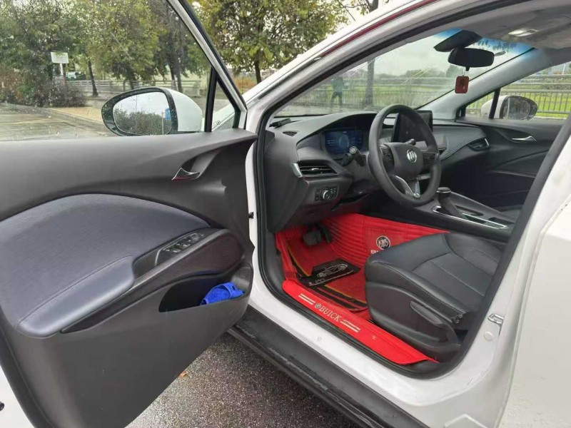 柳州24年别克微蓝6