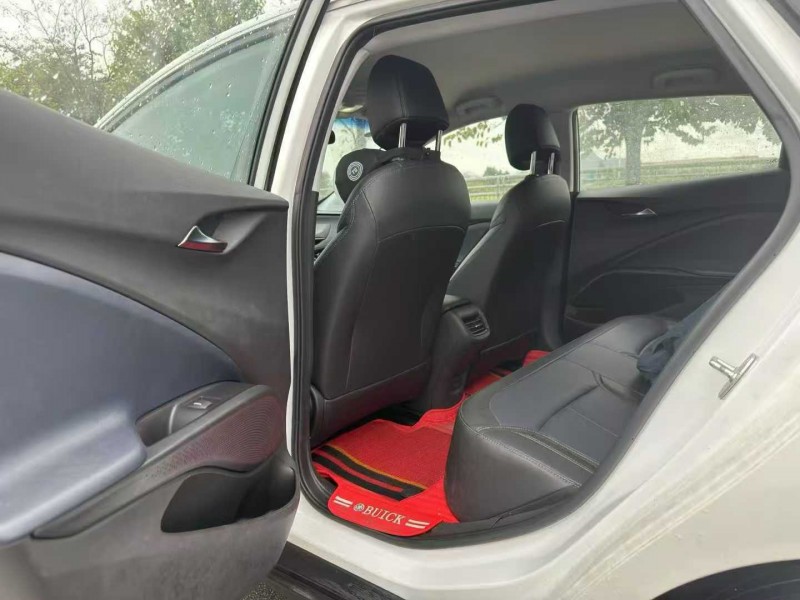 柳州24年别克微蓝7