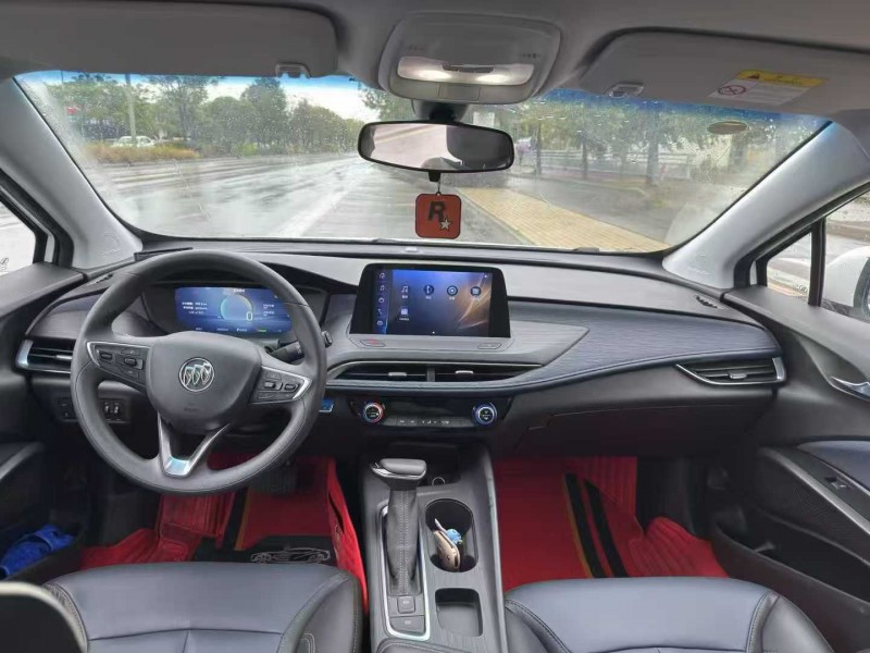 柳州24年别克微蓝8