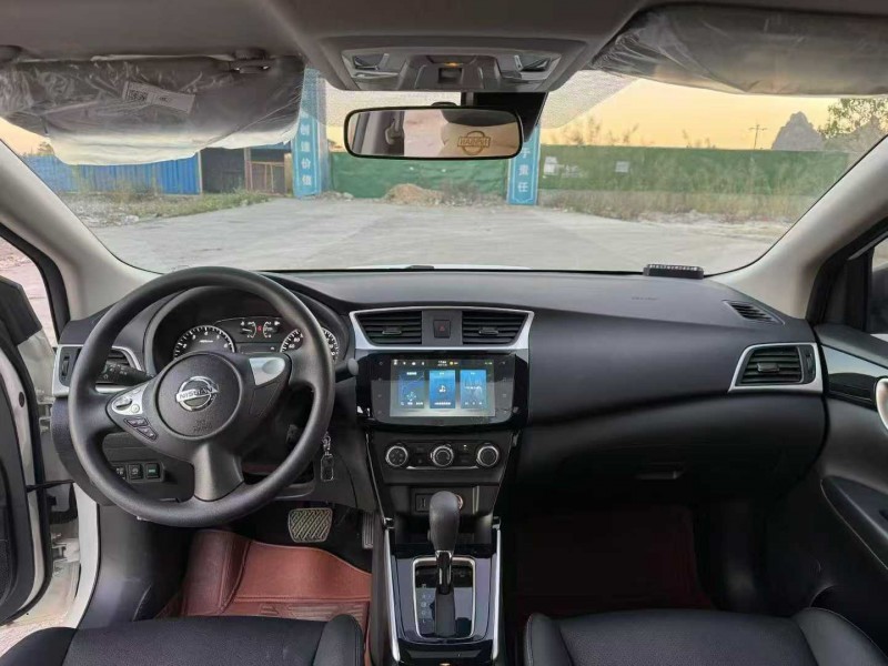 柳州24年日产轩逸7