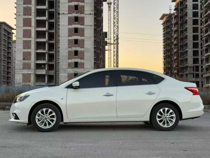 柳州24年日产轩逸8