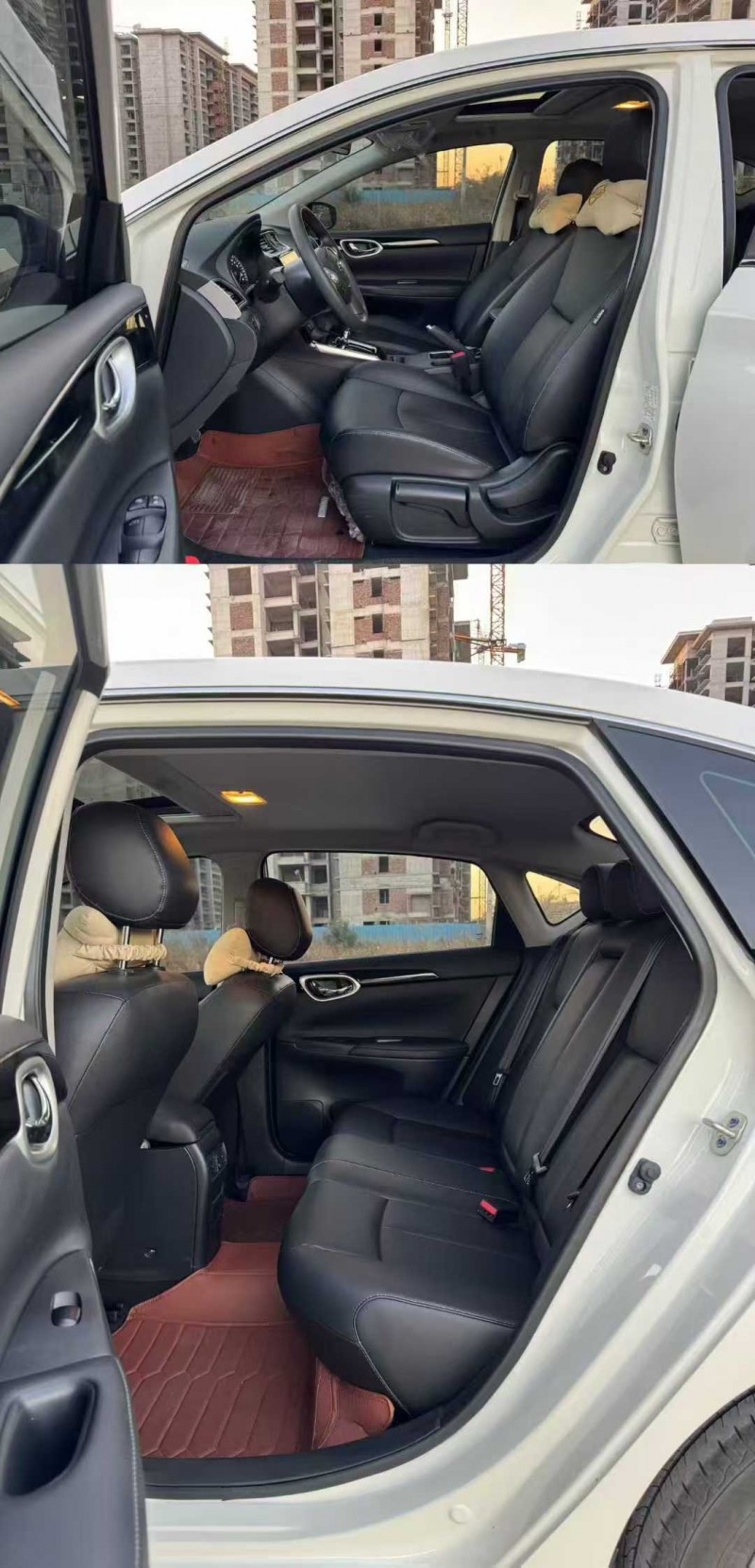 柳州24年日产轩逸9