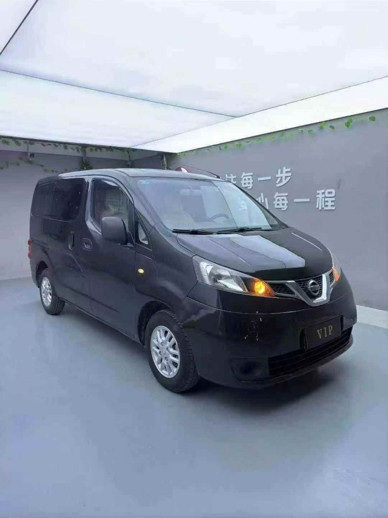 广州15年日产NV2003