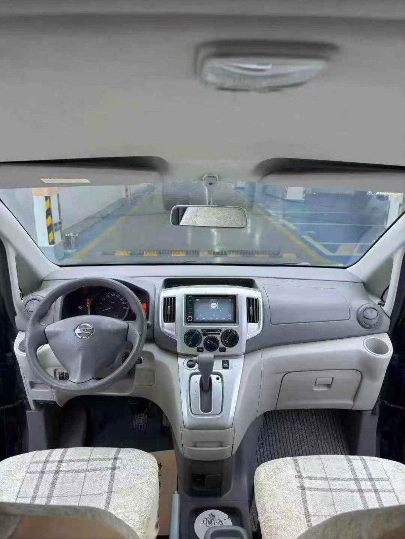 广州15年日产NV2005