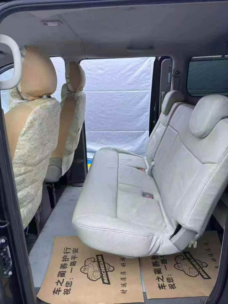 广州15年日产NV2006