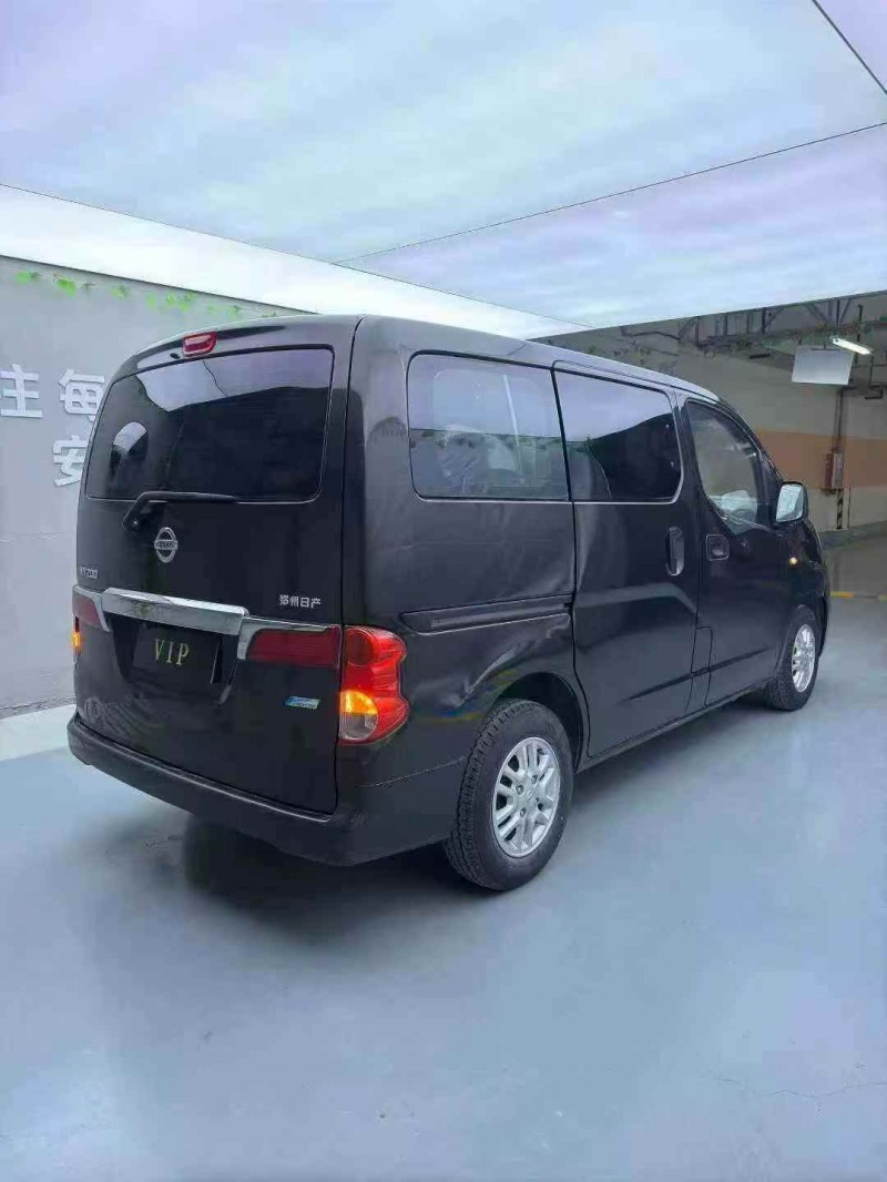 广州15年日产NV2007