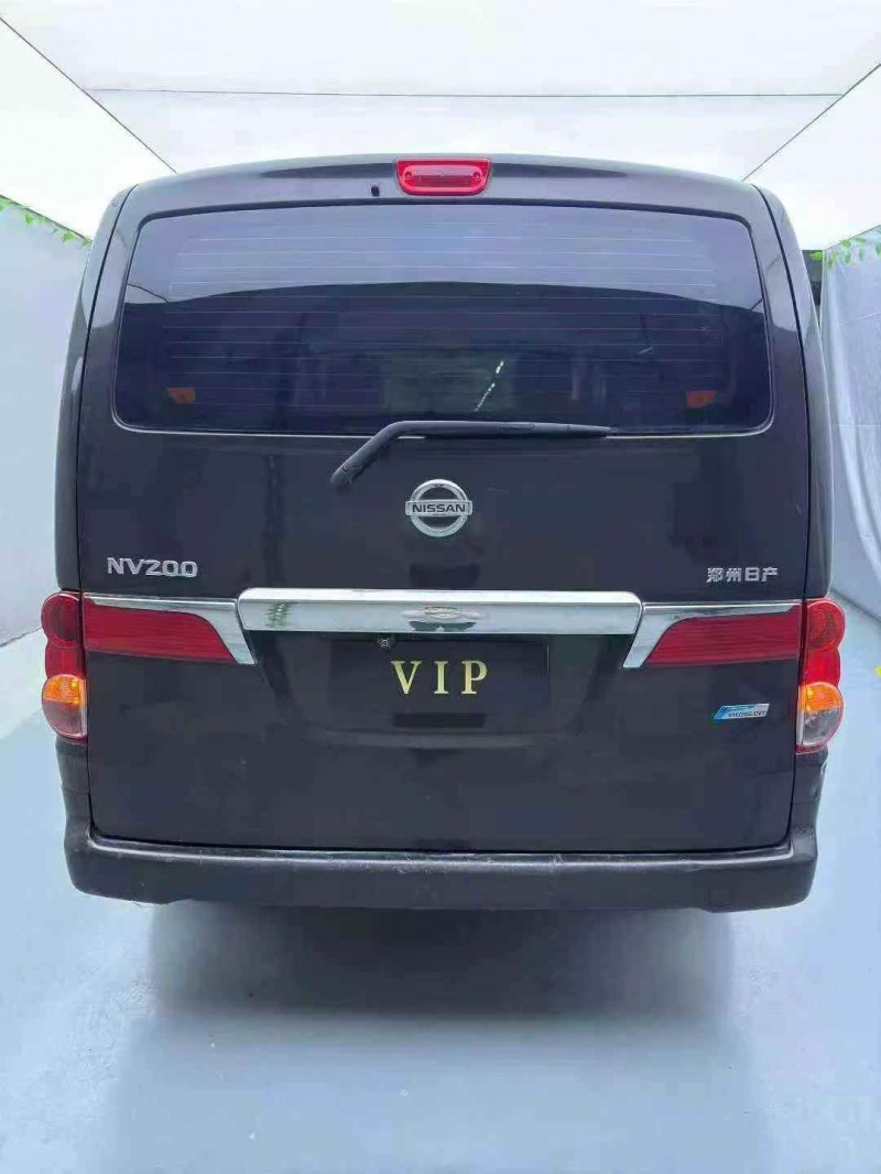 广州15年日产NV2009