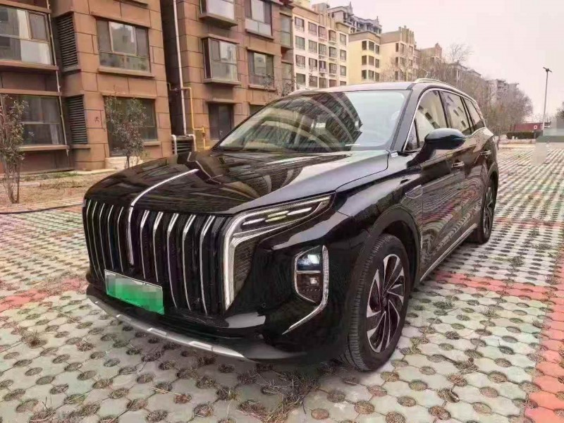 唐山25年红旗HS73