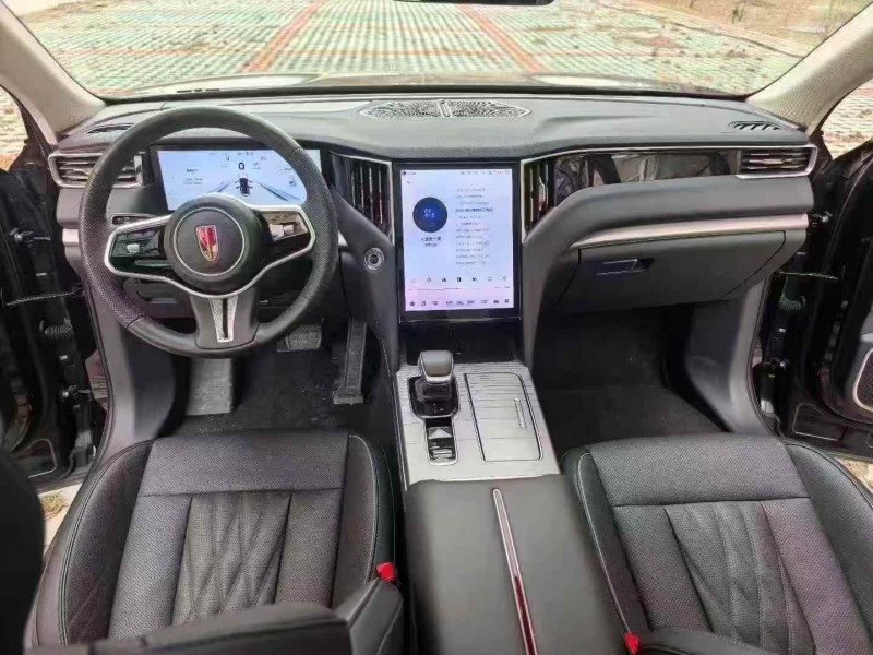 唐山25年红旗HS74