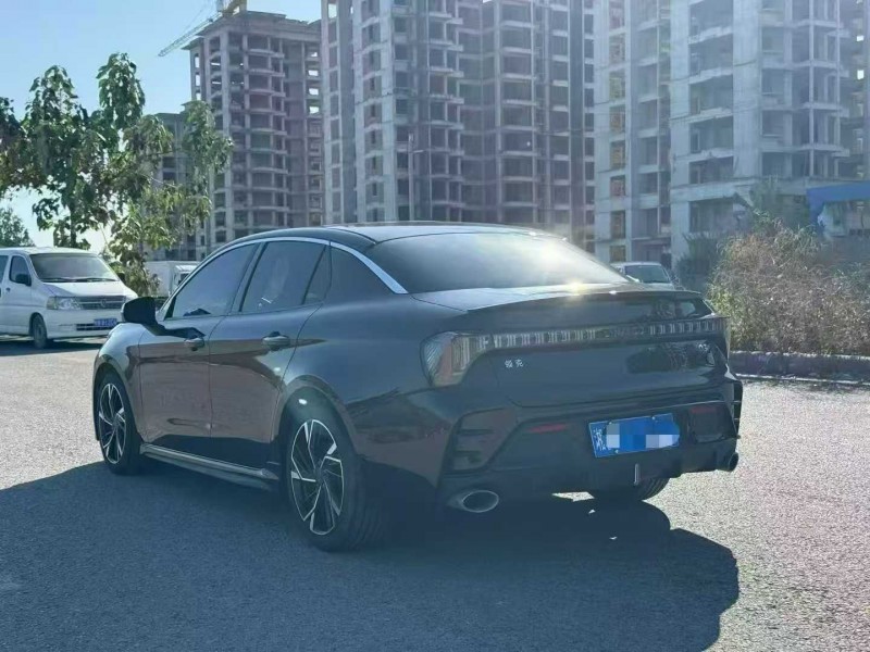 柳州24年领克033