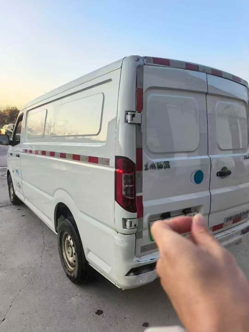 菏泽23年东风御风5