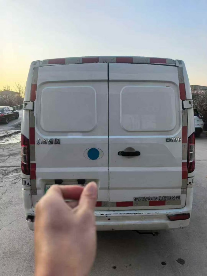 菏泽23年东风御风6