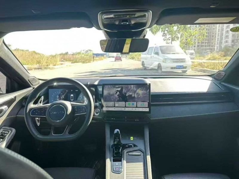 柳州24年领克037