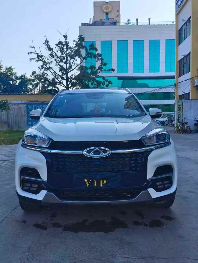 广州23年奇瑞瑞虎1