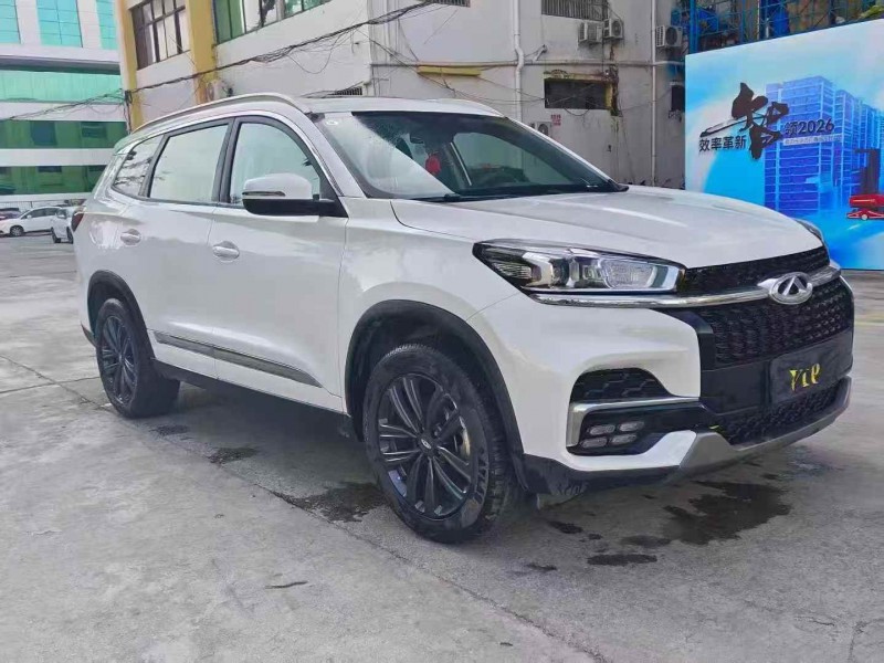 广州23年奇瑞瑞虎2