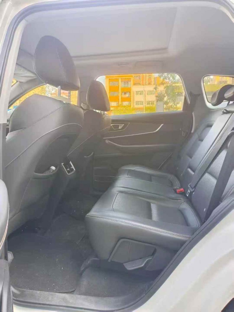 广州23年奇瑞瑞虎5