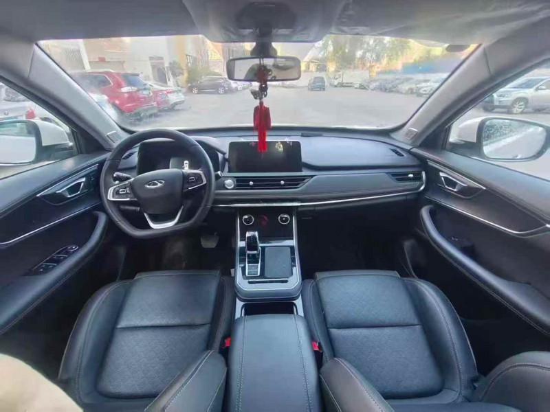 广州23年奇瑞瑞虎6