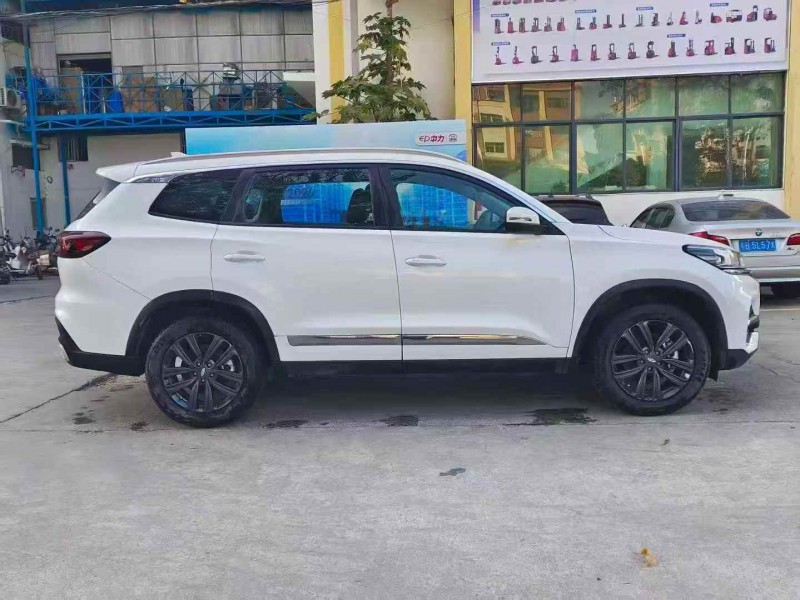 广州23年奇瑞瑞虎7