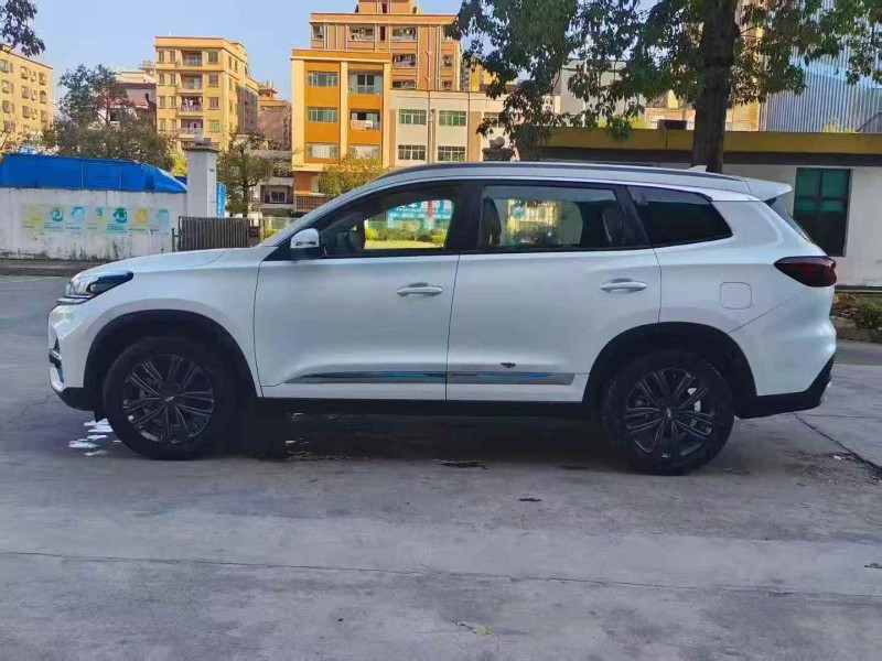 广州23年奇瑞瑞虎8