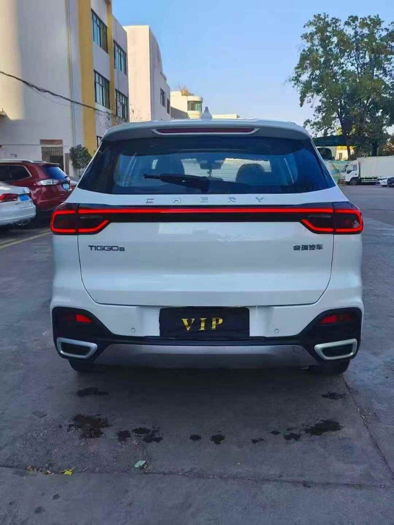 广州23年奇瑞瑞虎9