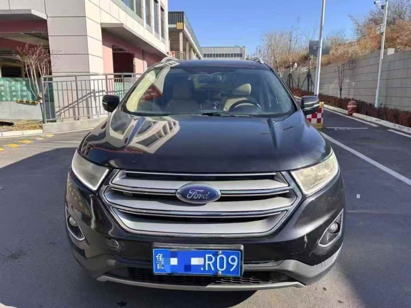 泰安16年福特锐界1