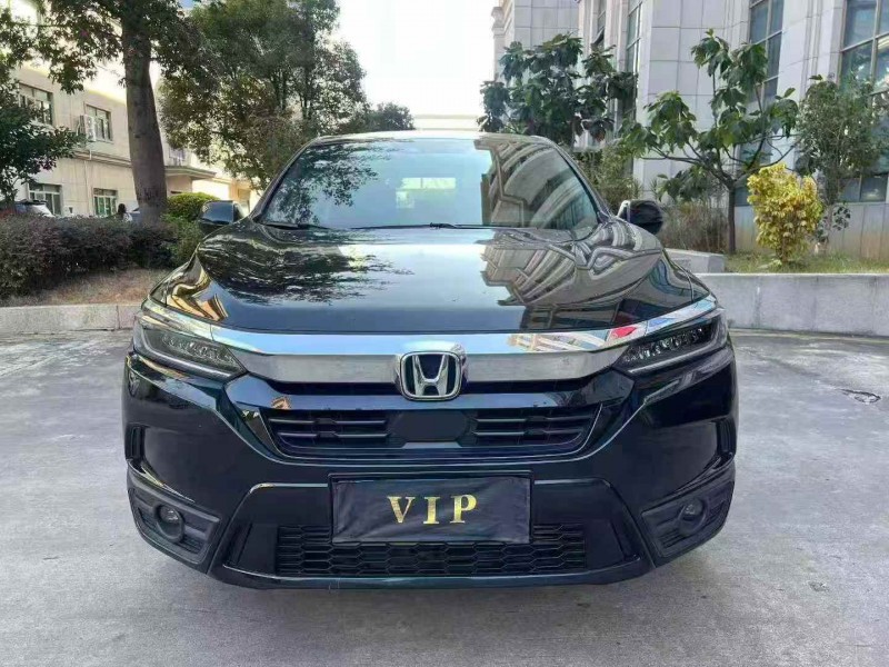 广州23年本田皓影1