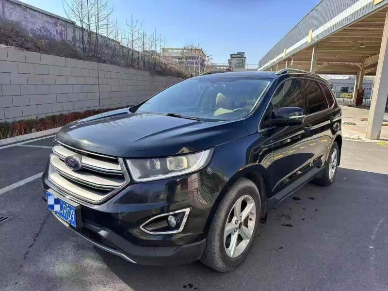 泰安16年福特锐界2