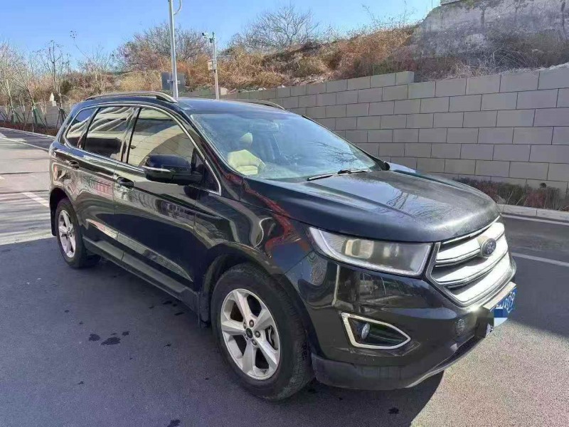 泰安16年福特锐界3