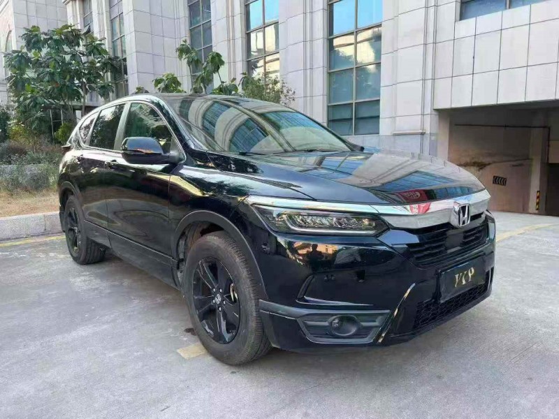 广州23年本田皓影3